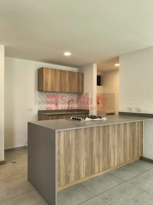Apartamento de 2 alcobas en arriendo en Prados De Sabaneta, Sabaneta, 78 m² · foto 5 de 10
