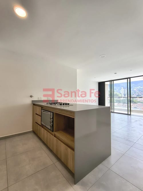 Apartamento de 2 alcobas en arriendo en Prados De Sabaneta, Sabaneta, 72 m² · foto 5 de 10