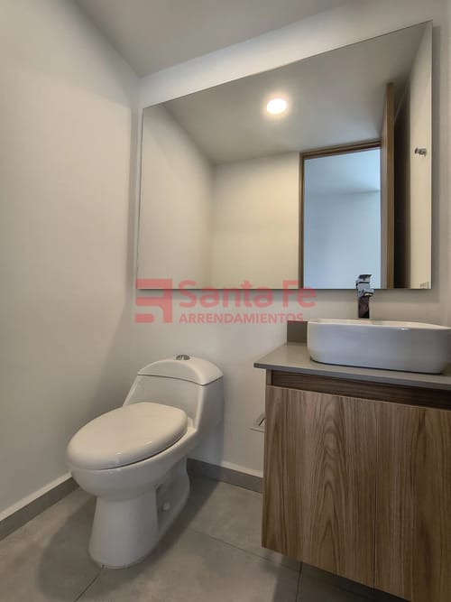 Apartamento de 2 alcobas en arriendo en Prados De Sabaneta, Sabaneta, 72 m² · foto 9 de 10