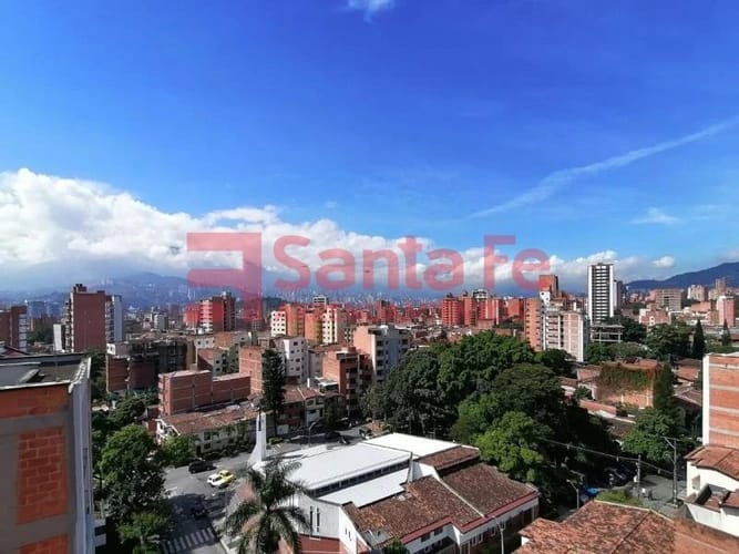 Apartamento de 3 alcobas en venta en Lourdes, Medellín, 104 m² · foto 6 de 10
