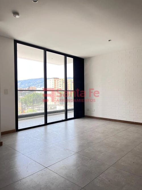 Apartamento de 2 alcobas en arriendo en Prados De Sabaneta, Sabaneta, 78 m² · foto 2 de 10