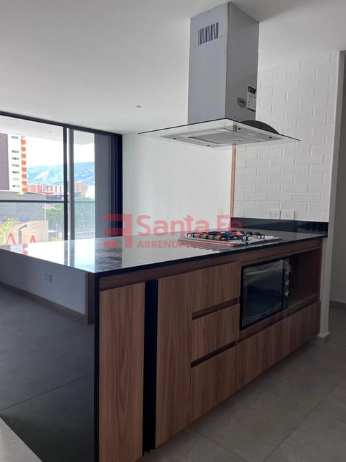 Apartamento de 2 alcobas en arriendo en Prados De Sabaneta, Sabaneta, 78 m² · foto 4 de 10
