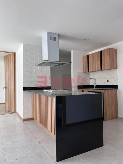 Apartamento de 2 alcobas en arriendo en Prados De Sabaneta, Sabaneta, 78 m² · foto 6 de 10