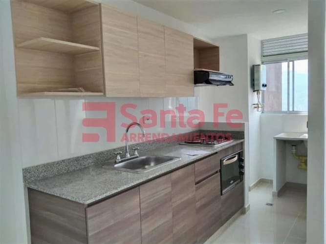 Apartamento en venta en Centro, La Estrella · foto 7 de 10