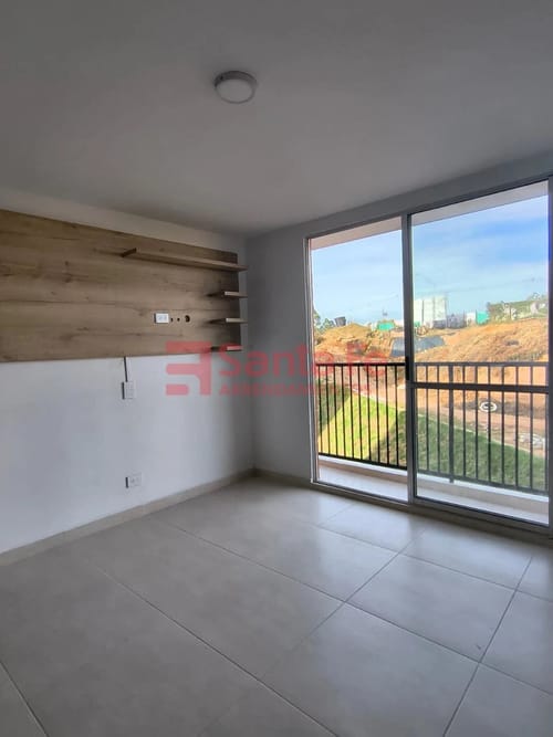 Apartamento de 2 alcobas en arriendo en Abreo, Rionegro, 48 m² · foto 2 de 10