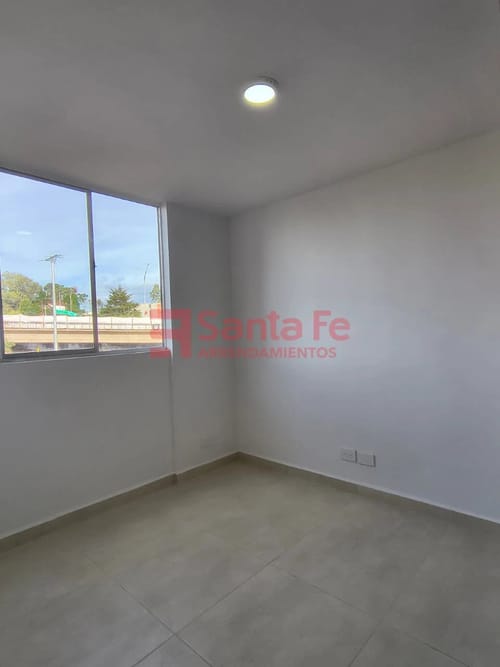 Apartamento de 2 alcobas en arriendo en Abreo, Rionegro, 48 m² · foto 9 de 10