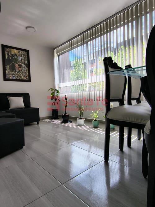 Apartamento de 3 alcobas en venta en Centro, Rionegro, 44 m² · foto 4 de 10