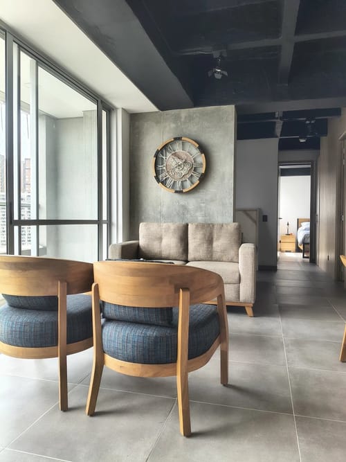 Apartamento de 2 alcobas en arriendo en Tres Esquinas, Sabaneta, 69 m² · foto 3 de 10