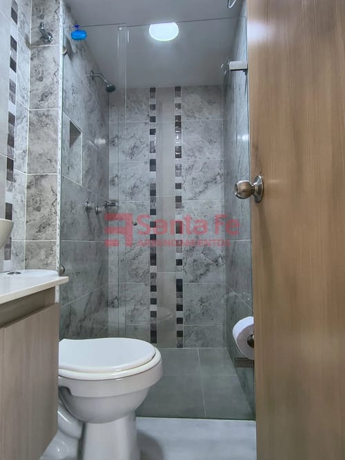 Apartamento de 3 alcobas en venta en Centro, Rionegro, 44 m² · foto 6 de 10