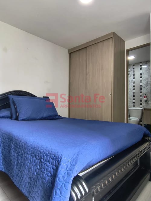 Apartamento de 3 alcobas en venta en Centro, Rionegro, 44 m² · foto 8 de 10