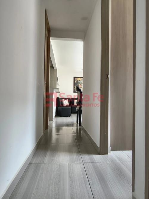 Apartamento de 3 alcobas en venta en Centro, Rionegro, 44 m² · foto 9 de 10