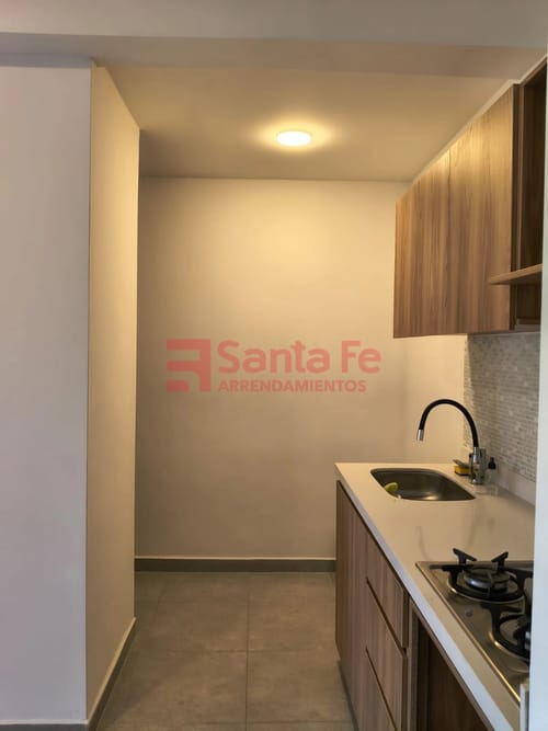 Apartamento de 2 alcobas en venta en Centro, Rionegro, 72 m² · foto 4 de 10