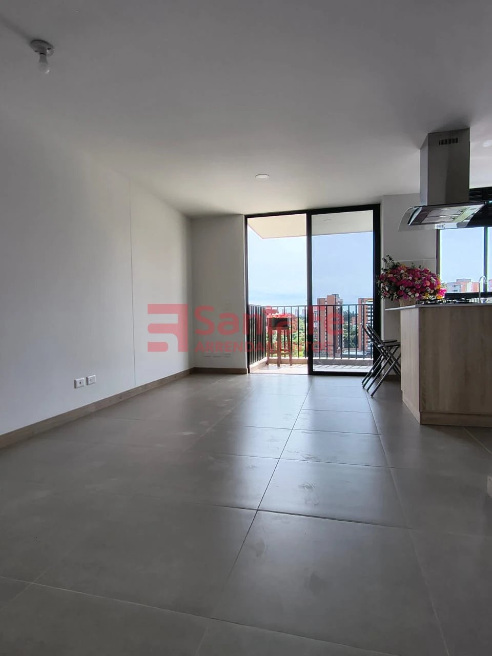 Apartamento en arriendo en Llano Grande, Rionegro · foto 2 de 10