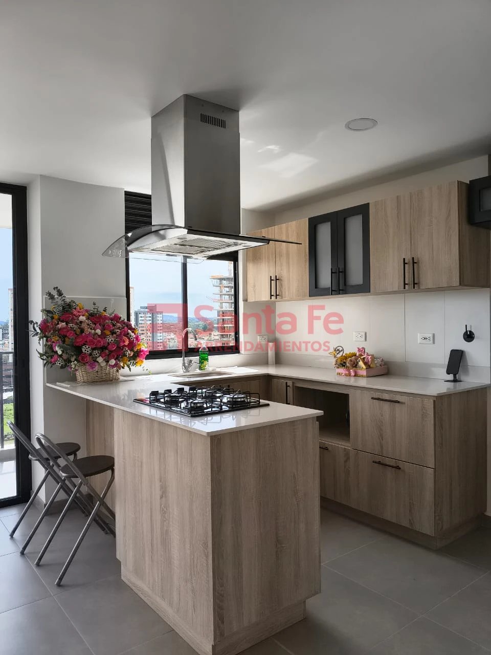 Apartamento en arriendo en Llano Grande, Rionegro · foto 5 de 10