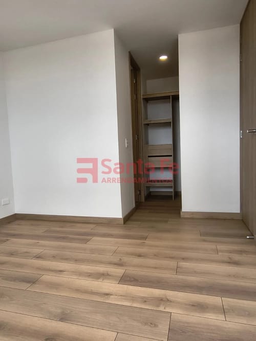 Apartamento de 2 alcobas en arriendo en Llano Grande, Rionegro, 60 m² · foto 3 de 10