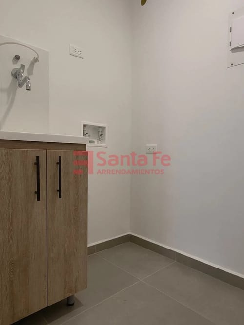 Apartamento de 2 alcobas en arriendo en Llano Grande, Rionegro, 60 m² · foto 6 de 10