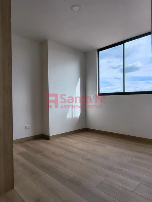 Apartamento de 2 alcobas en arriendo en Llano Grande, Rionegro, 60 m² · foto 7 de 10