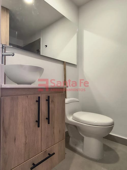 Apartamento de 2 alcobas en arriendo en Llano Grande, Rionegro, 60 m² · foto 8 de 10