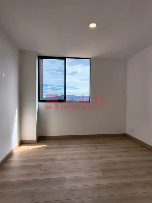 Apartamento de 2 alcobas en arriendo en Llano Grande, Rionegro, 60 m² · foto 9 de 10