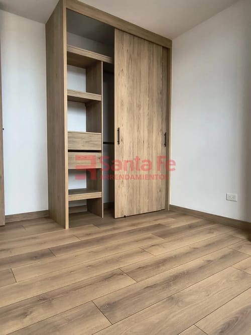Apartamento de 2 alcobas en arriendo en Llano Grande, Rionegro, 60 m² · foto 10 de 10