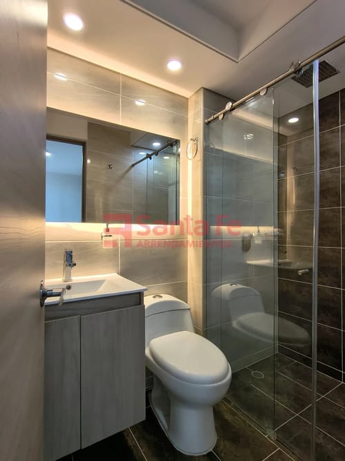 Apartamento de 3 alcobas en venta en Centro, Rionegro, 51 m² · foto 5 de 10