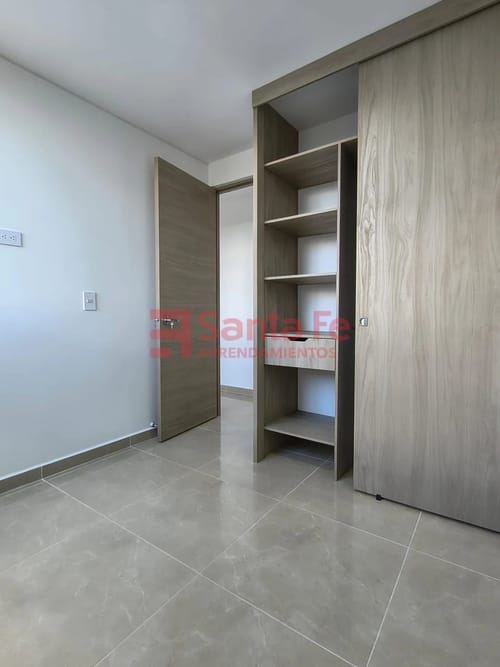 Apartamento de 3 alcobas en venta en Centro, Rionegro, 51 m² · foto 9 de 10