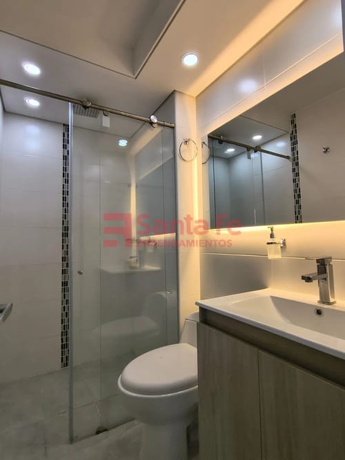 Apartamento de 3 alcobas en venta en Centro, Rionegro, 51 m² · foto 10 de 10