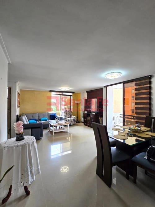 Apartamento en venta en Laureles, Medellín · foto 9 de 10