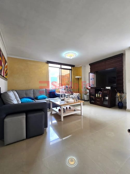 Apartamento en venta en Laureles, Medellín · foto 10 de 10