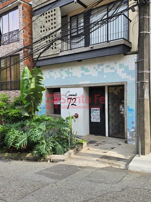 Local en venta en Santa Ines, Medellín, 18 m² · foto 3 de 9