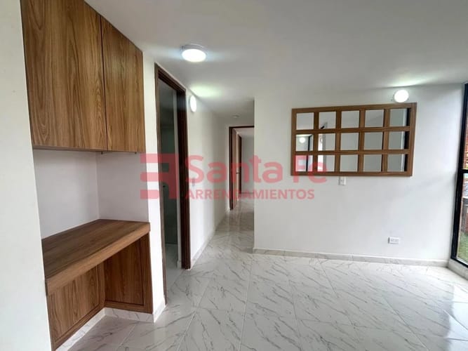 Apartamento de 2 alcobas en venta en Centro, Rionegro, 53 m² · foto 8 de 10