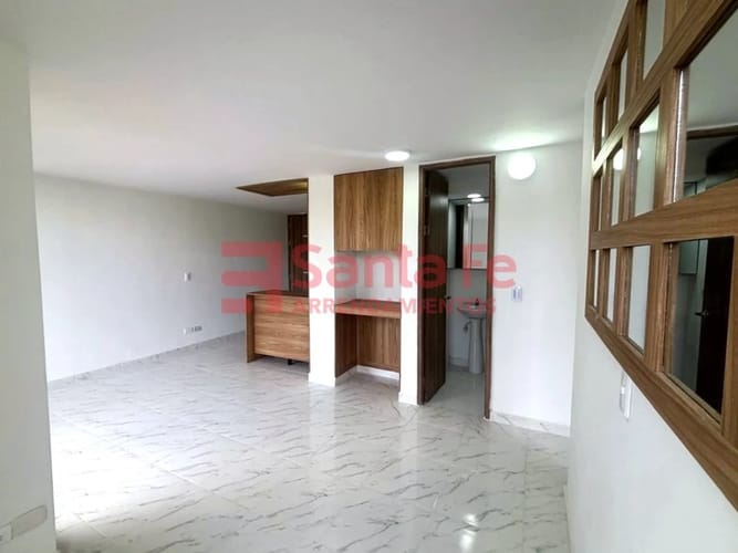 Apartamento de 2 alcobas en venta en Centro, Rionegro, 53 m² · foto 9 de 10