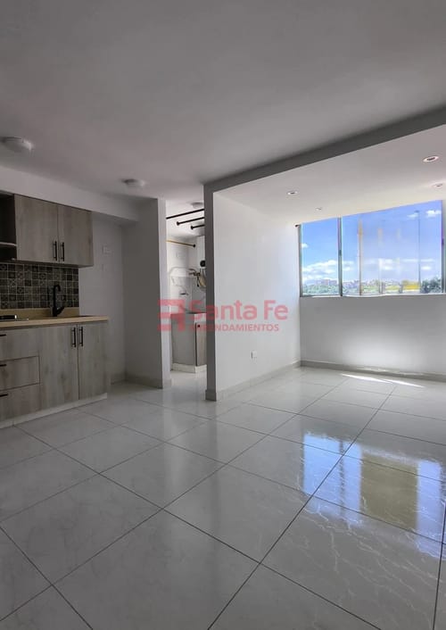Apartamento de 3 alcobas en venta en Centro, Rionegro, 54 m² · foto 3 de 10