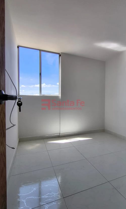 Apartamento de 3 alcobas en venta en Centro, Rionegro, 54 m² · foto 6 de 10