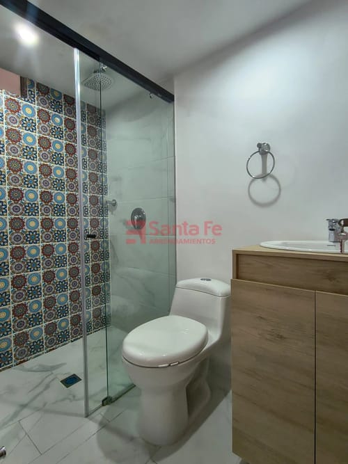 Apartamento de 3 alcobas en venta en Centro, Rionegro, 54 m² · foto 7 de 10