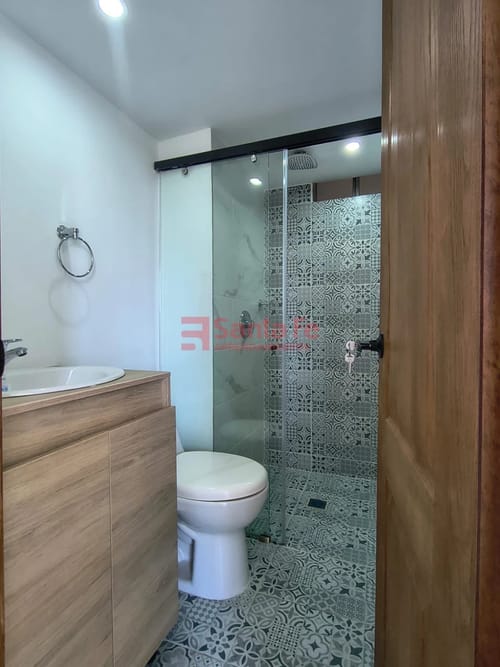 Apartamento de 3 alcobas en venta en Centro, Rionegro, 54 m² · foto 10 de 10