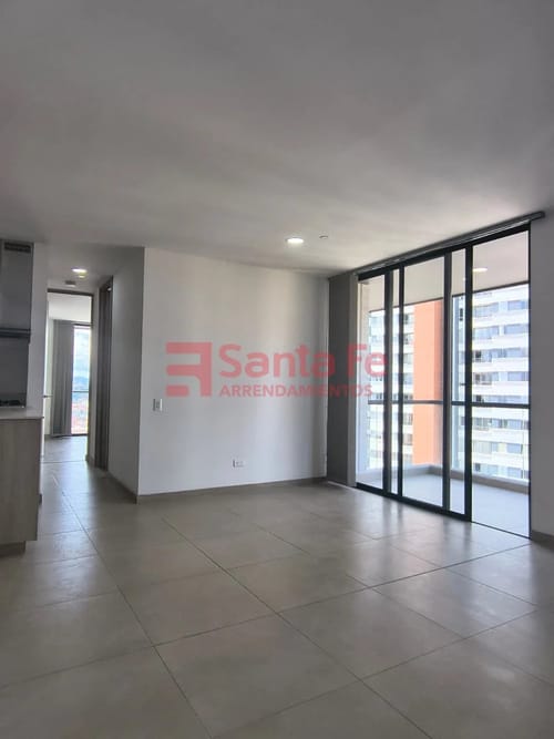 Apartamento de 2 alcobas en arriendo en Santa Ana, Rionegro, 82 m² · foto 2 de 10