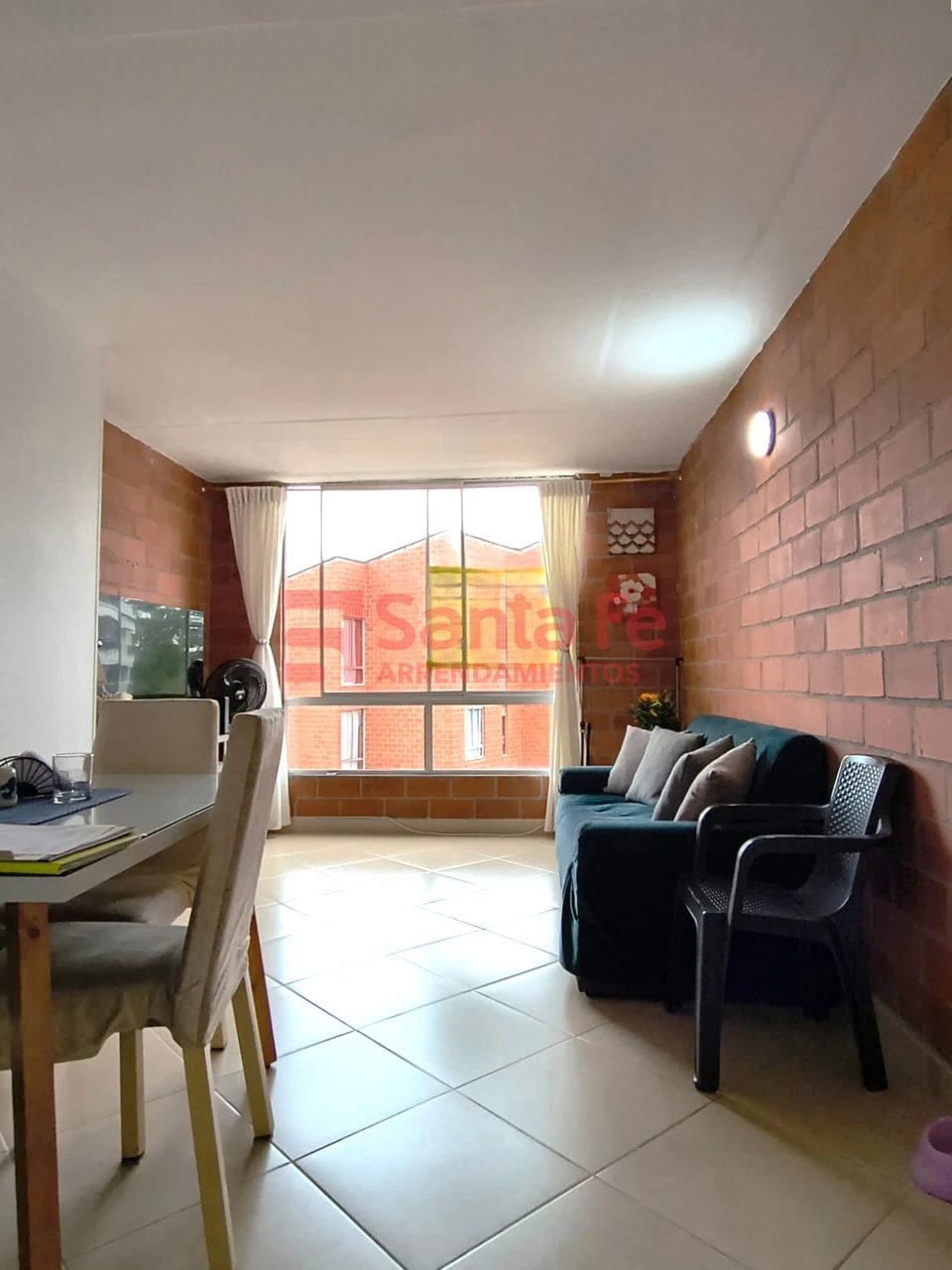 Apartamento en venta en Pablo Sexto, Marinilla · foto 4 de 10