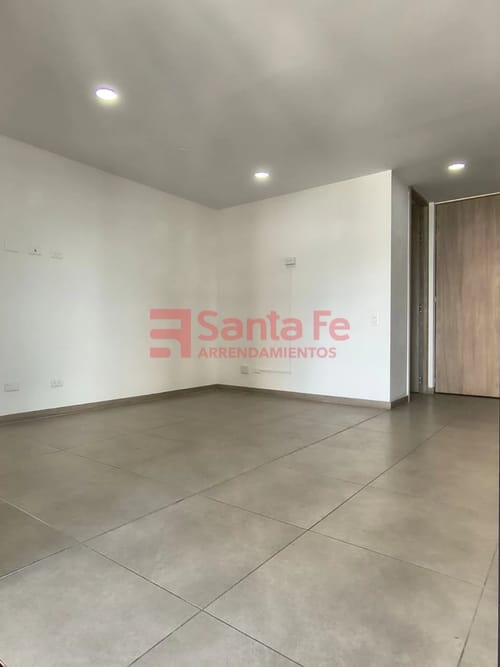 Apartamento de 2 alcobas en arriendo en Santa Ana, Rionegro, 82 m² · foto 3 de 10