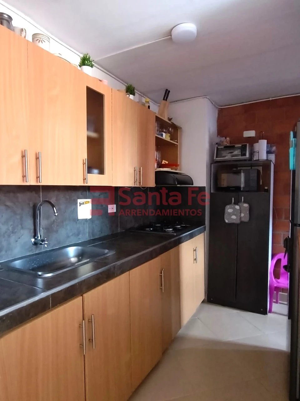 Apartamento en venta en Pablo Sexto, Marinilla · foto 5 de 10