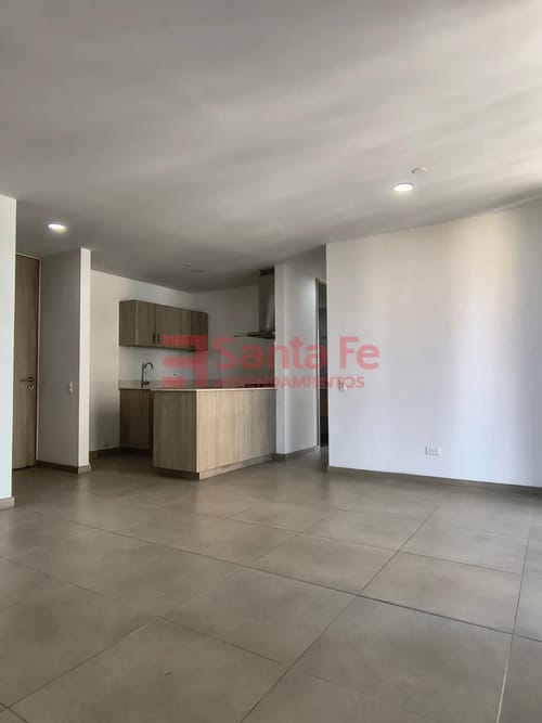 Apartamento de 2 alcobas en arriendo en Santa Ana, Rionegro, 82 m² · foto 4 de 10
