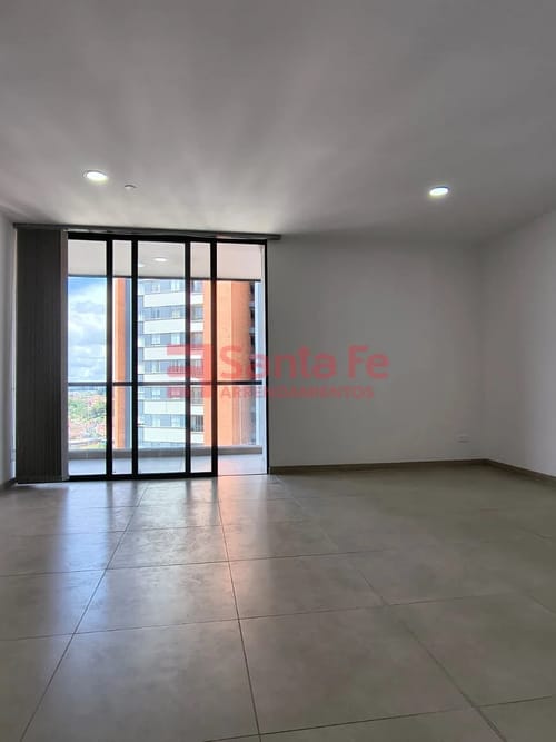 Apartamento de 2 alcobas en arriendo en Santa Ana, Rionegro, 82 m² · foto 5 de 10