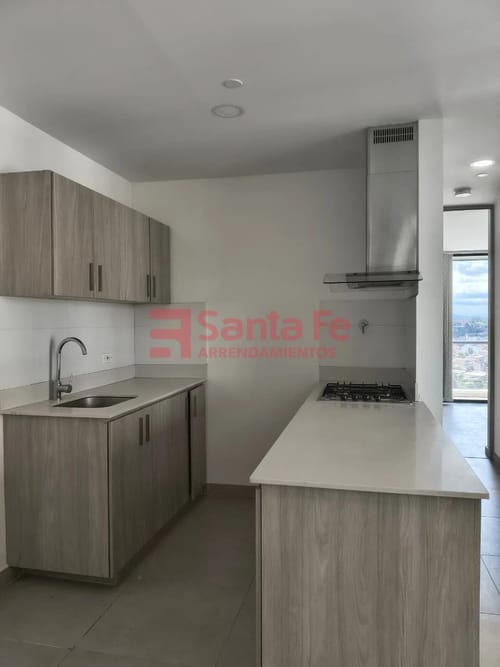 Apartamento de 2 alcobas en arriendo en Santa Ana, Rionegro, 82 m² · foto 6 de 10