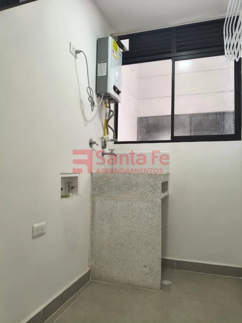 Apartamento de 2 alcobas en arriendo en Santa Ana, Rionegro, 82 m² · foto 7 de 10