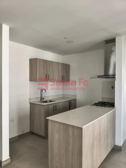 Apartamento de 2 alcobas en arriendo en Santa Ana, Rionegro, 82 m² · foto 8 de 10