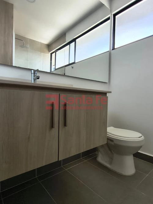 Apartamento de 2 alcobas en arriendo en Santa Ana, Rionegro, 82 m² · foto 9 de 10