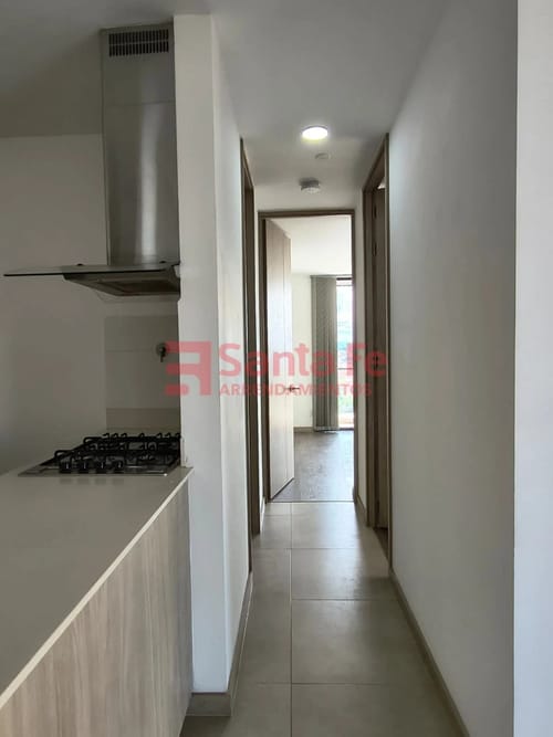 Apartamento de 2 alcobas en arriendo en Santa Ana, Rionegro, 82 m² · foto 10 de 10