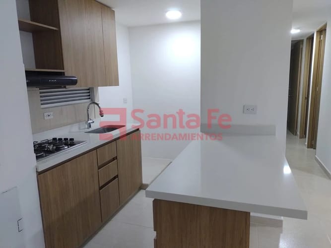 Apartamento de 3 alcobas en venta en Centro, Rionegro, 55 m² · foto 4 de 10