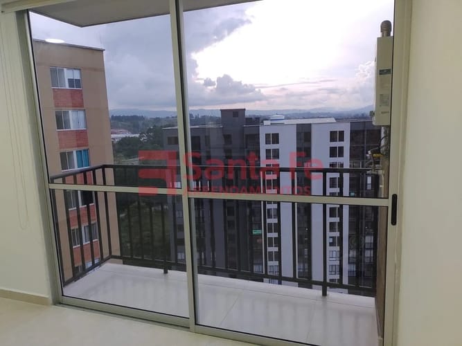 Apartamento de 3 alcobas en venta en Centro, Rionegro, 55 m² · foto 8 de 10