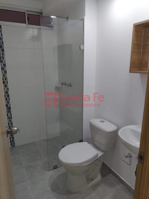 Apartamento de 3 alcobas en venta en Centro, Rionegro, 55 m² · foto 10 de 10